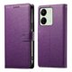 thumbnail image 4 of Funda para FOXDOCK Xiaomi Poco M6 5G– Cuero Premium, 3 ranuras para tarjetas, Protección contra impactos, 4 of 5