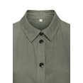 thumbnail image 6 of LASCANA Women's Tiered Shirt Dress Buttons, 6 of 6