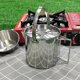 thumbnail image 3 of 1.2l Less Steel Ing Tea Pot With Lid And For Cam Hi Ing, 3 of 5