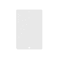 thumbnail image 1 of Replacement Casper Pro Tempered Glass Compatible With iPad Pro 12.9" 3rd Gen (2018) / iPad 12.9" 4th Gen (2020) / iPad 12.9" 5th Gen (2021) / iPad 12.9" 6th Gen (2022) (Retail Pack) (Clear), 1 of 3