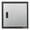 Silver Tread, variant on Gladiator Premier Pre-Assembled 24" Wall GearBox, GAWG241D