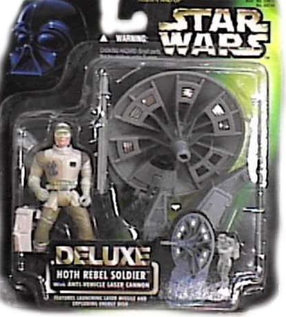 Star Wars The Power of The Force Deluxe 