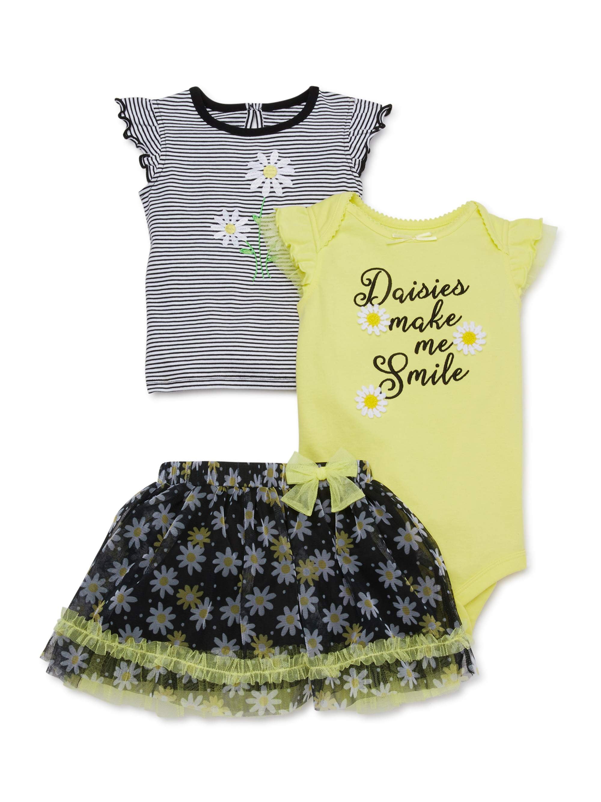 wonder nation baby tutu set