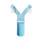 thumbnail image 4 of UPOUART Ventilador Multifuncional Azul De Plástico Ligero Recargable Con Plegable Portátil, 4 of 8