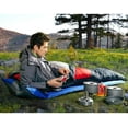 thumbnail image 3 of Backpacking Sleeping Bag – Lightweight, Comfortable, Water Resistant,Ideal for Hiking, Camping & Outdoor Adventures, 3 of 4