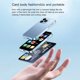 thumbnail image 4 of SOYES XS16 Mini Android10.0 Smartphone 4G red 2GB RAM 16GB ROM pantalla de 3 "cámara de 5MP Dual SIM con Play Store WhatsAPP, 4 of 5