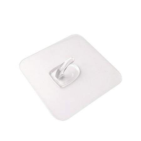 

Yubnlvae Hanging - Traceless Wall Reusable Hooks Hooks 25pcs Transparent Housekeeping & Organizers Tools