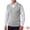 Light Gray, variant on DARING DIVA Men's Solid Cable Knit V-Neck Ribbed Pullover Sweater Vest M Navy Blue