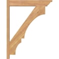 thumbnail image 3 of Ekena Millwork 5 1/2"W x 28"D x 36"H Balboa Smooth Traditional Outlooker, Western Red Cedar, 3 of 4