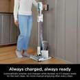 thumbnail image 5 of Restored Shark Clean & Empty Cordless Stick Vacuum, Carpet and Hardfloors, Auto Empty Base, Self Cleaning Brushroll, 40-Min Run Time, BU3120EM Silver, 5 of 11