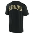 thumbnail image 3 of Men's Fanatics Black Colorado Buffaloes Iconic T-Shirt, 3 of 3