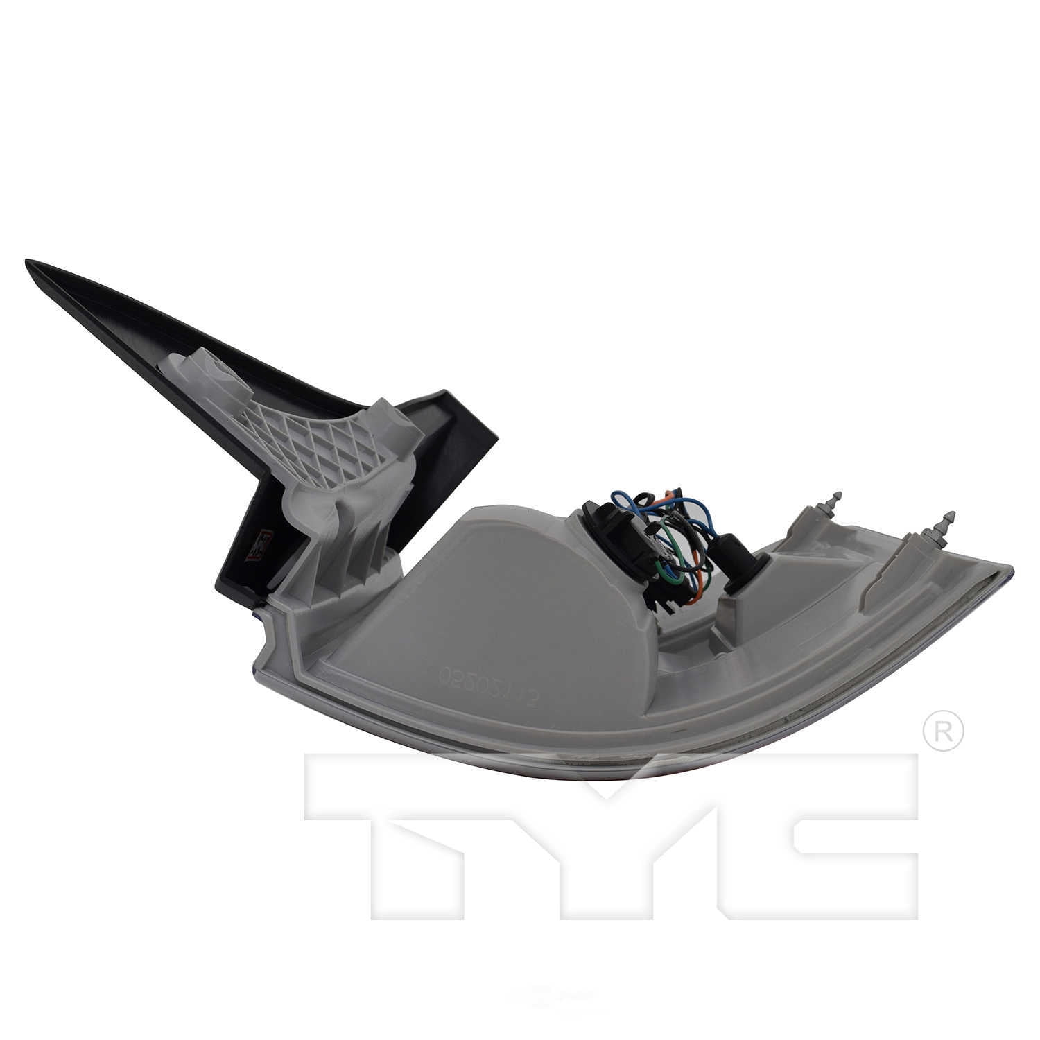 TYC 11-9180-90-9 CAPA Certified Tail Light Assembly