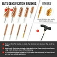 thumbnail image 5 of Universal Gun Cleaning Kit for Rifle, Pistol & Shotgun, Brass Rods Gun Brushes & Tools, 5 of 6