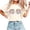 Beige-Women, variant on Couple's Short Graphic Print Short Sleeve T-Shirt with "Just Here For The Fireworks" – Loose Fit Round Neck Casual Tee for Daily Wear, Summer Outings & Holiday Celebrations Top (S-XXL)