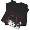 thumbnail image 3 of Kagurabachi Anime T-Shirt Merch Casual Short Sleeved Shirt Tee, 3 of 4