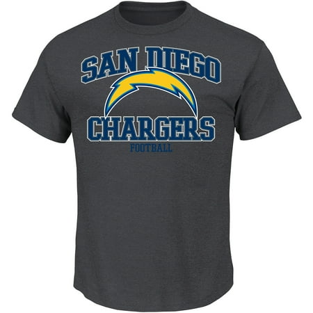 Men's NFL San Diego Chargers Short Sleeve Tees