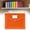 A, variant on Plastic Expanding File Folder, Transparent envelopes with Snap Closure, Purple