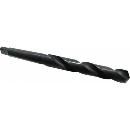 

Value Collection 1-1/16 3MT 118° Point High Speed Steel Taper Shank Drill Bit