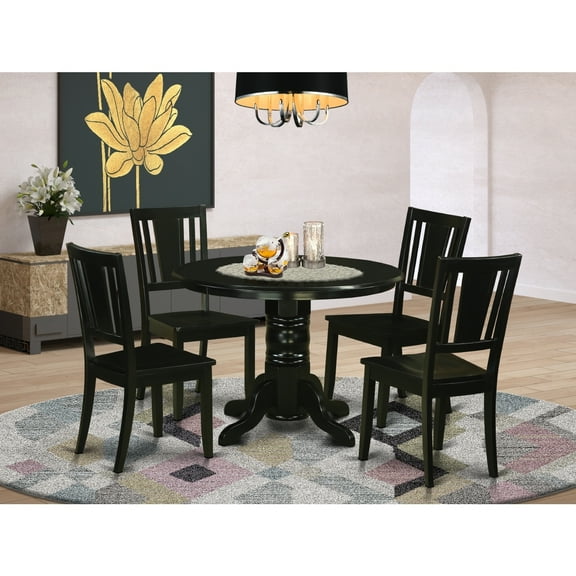 Nordic Dining Set-Table & Chairs for Kitchen-Modern Design
