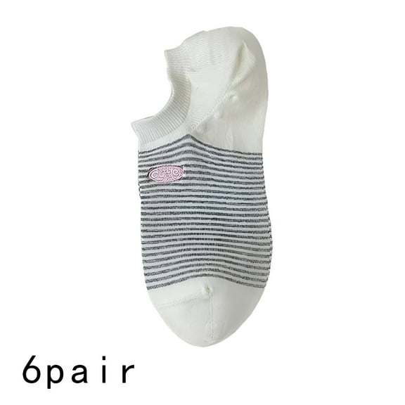 TELOLY 15Pairs Ankle Socks for Women,Cotton Women Socks Size 9-11,Quarter Socks