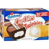 Hostess Cupcakes Twinkies (16 Twinkies and 16 Cupcakes), Individually Wrapped, 32 Count Total