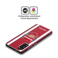 thumbnail image 2 of Head Case Designs Officially Licensed Arsenal FC 2021/22 Crest Kit Home Soft Gel Case Compatible with Samsung Galaxy S23 Ultra 5G, 2 of 7