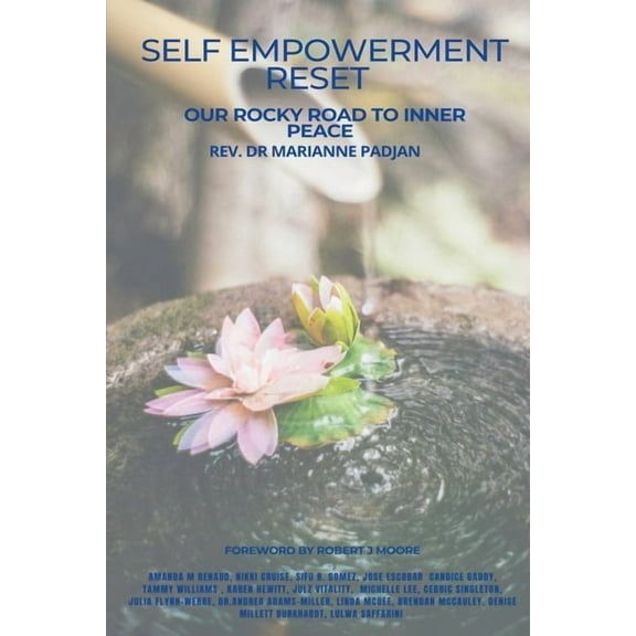 Self Empowerment Reset Our Rocky Road to Inner Peace, (Paperback)