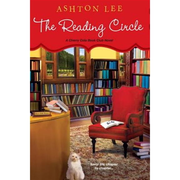Pre-Owned The Reading Circle (Cherry Cola Book Club Novels) Paperback