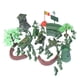 thumbnail image 1 of Soldado de juguete de plástico, soldado de juguete de plástico, accesorios de los hombres del ejército, accesorios de la figura de acción, juguetes del modelo de los soldados, accesorios, 1 of 5