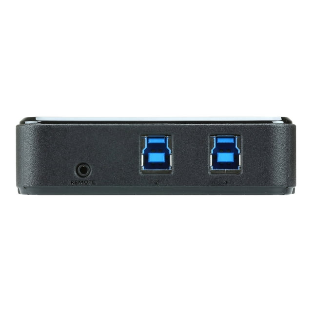 ATEN US234 - Commutateur de Partage de Périphériques USB - 4 x USB 3.2 Gen 1 - Bureau