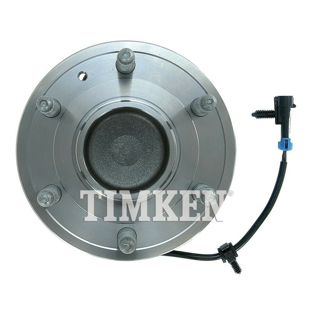 Axle Bearing and Hub Assembly