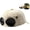 Beige, variant on Pilot Goggles Baseball Cap Aviator Sun Hat, Cotton Adjustable Sunglasses Visor, Outdoor Casual Hip Hop Streetwear Men Women(RL)