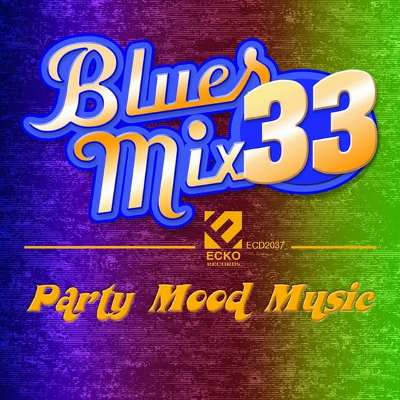 Various Artists - Blues Mix 33 (Various Artists) - Music & Performance - CD