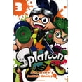 thumbnail image 1 of Pre-Owned Splatoon, Vol. 3 (Paperback) 1421598574 9781421598574, 1 of 1