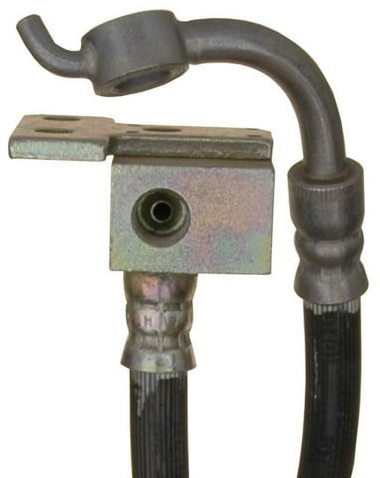 Brake Hydraulic Hose Fits select: 1990-1997,1999 MAZDA MX-5 MIATA