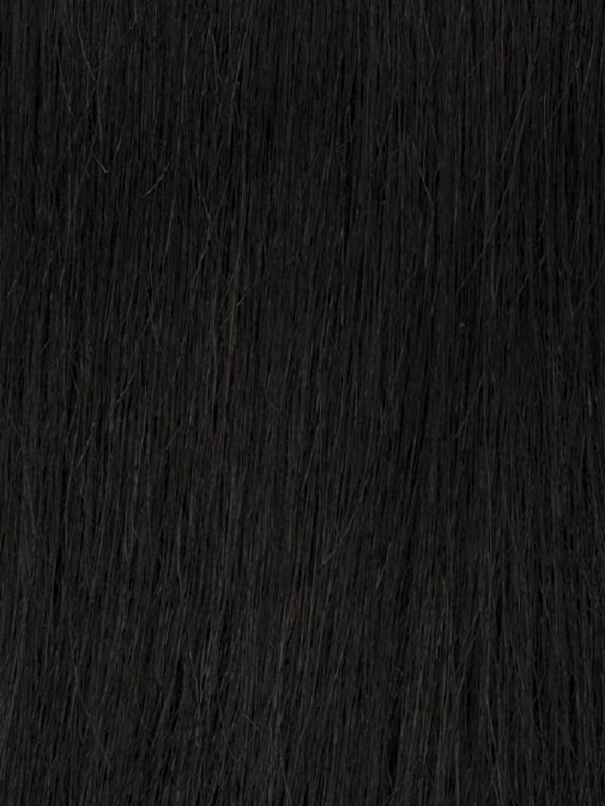 1 - JET BLACK