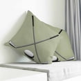thumbnail image 3 of Golf Ball Club Pillow Covers 20x20 Inch Decorative Throw Pillow Cover, Sports Abstract Vintage Green Sofa Pillowcases Accent Cushion Case Home Decor Bedroom Living Room, 3 of 6