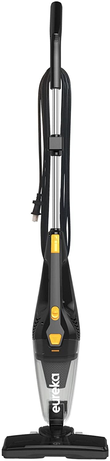 Eureka NES210 Blaze 3-in-1 Swivel Lightweight Stick Vacuum Cleaner Dark Black 
