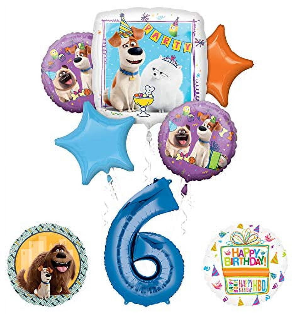 Scooby Dooby Doo Birthday Party Ideas And Decorations