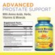 thumbnail image 2 of Suplemento Nature's Life Prostate 600 Plus 100 cápsulas vegetarianas, 2 of 4