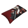 thumbnail image 3 of Harley Quinn Pillowcase Cushion Pillow Covers With Hidden Zipper Pillow Case Decor For Bed Dorm Sofa Couch Car 14"x20", 3 of 8