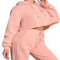 thumbnail image 3 of PENGXIANG Sweat à Capuche pour Femmes à Manches Longues, 3 of 6