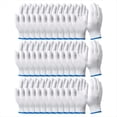 thumbnail image 1 of 24 Pares de Guantes de Trabajo de Algodón con Forro de Algodón , Guantes de Trabajo de Seguridad, Guantes Más Gruesos para Hombres y Mujeres, 1 of 5