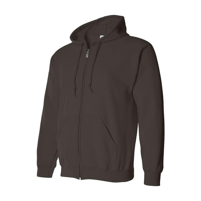 Gildan - Heavy Blend Full-Zip Hooded Sweatshirt - 18600