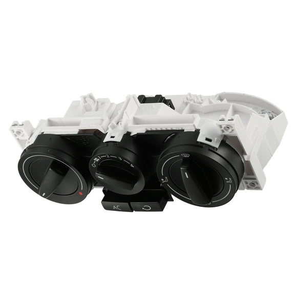 Unique Bargains Air Heater Air Conditioning for AC Control Unit Panel 1J0820045F Replacement for VW Golf Jetta MK4