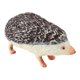 thumbnail image 3 of Figura de animal modelo educativo, juguete cognitivo en miniatura, colecciones pintadas a mano erizo caminando, 3 of 9
