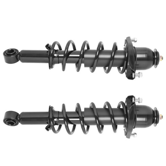 For Toyota Corolla 2014 2015 2016 2017 Pair Rear Shock Strut w/ Spring - BuyAutoParts
