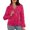 A1#RD11636, variant on Wxolcjlv Women's Satin Moto Jacket Lapel Asymmetric Zip Long Sleeve Biker Jacket With Zipper Pockets
