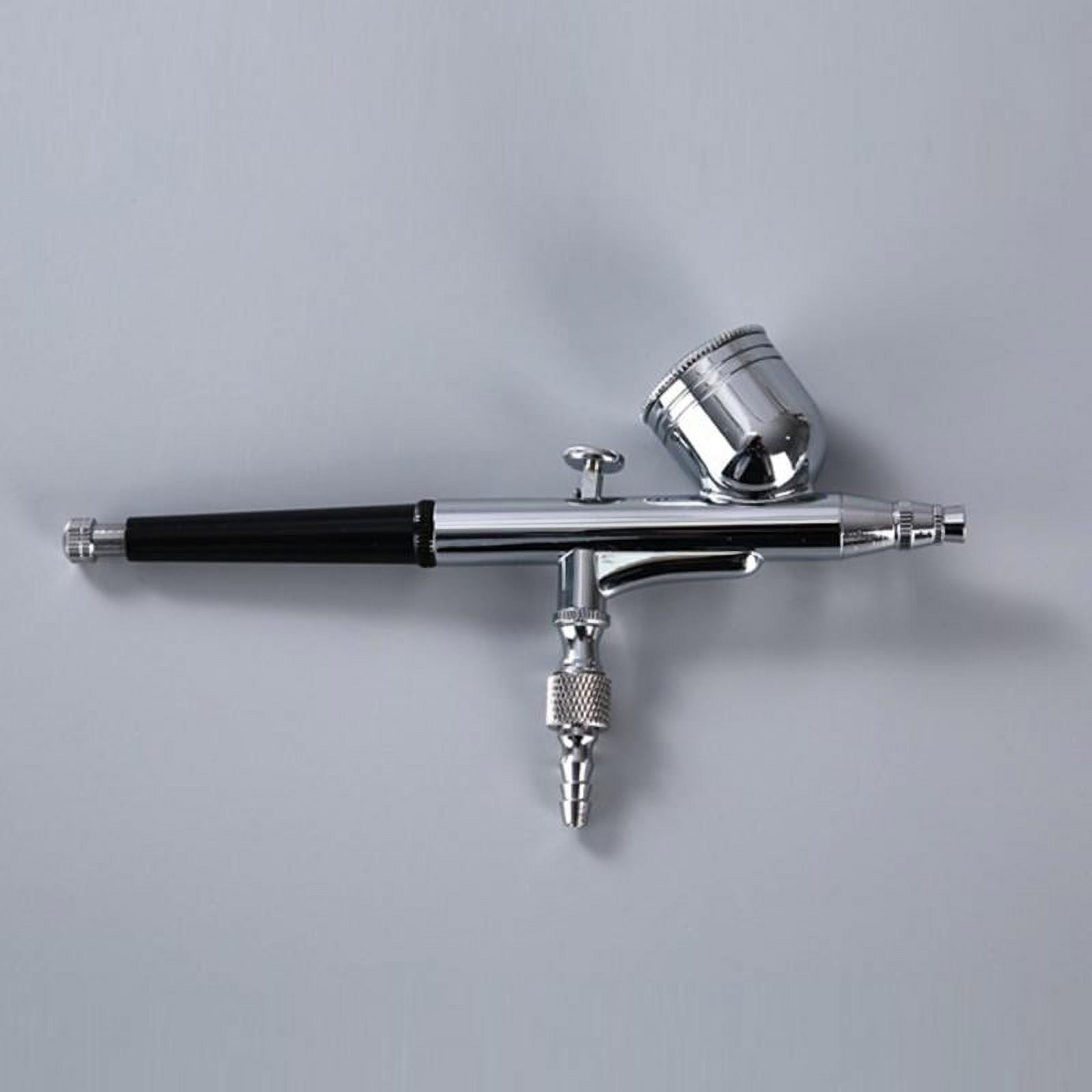 MANNYA Portable Air Brush Spray Guns Airbrush Compressor Pen for Makeup Beauty Care Skin Nail Art Cake Decoration Barber Shop