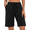 Black, variant on Womens Workout Shorts High Waisted Athletic Shorts for Women Casual Sweat Shorts with Pockets